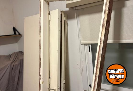 Hogar - Puertas sacadas por reporta - En Venta