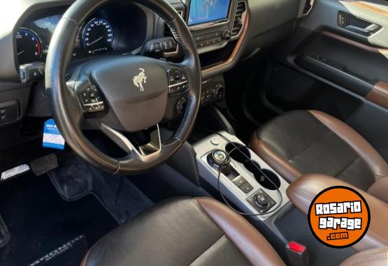 Camionetas - Ford Bronco Sport 2022 Nafta 111000Km - En Venta
