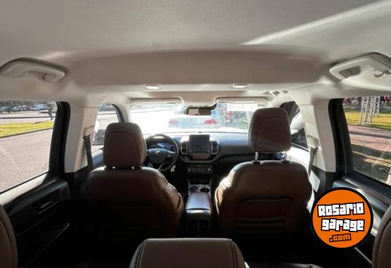 Camionetas - Ford Bronco Sport 2022 Nafta 111000Km - En Venta
