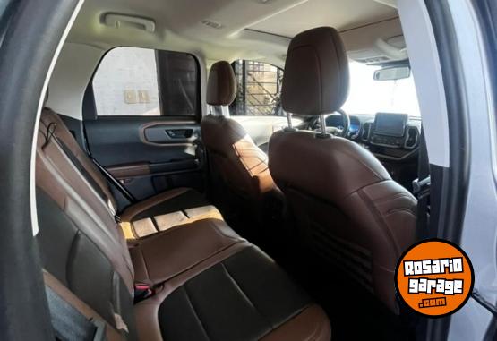 Camionetas - Ford Bronco Sport 2022 Nafta 111000Km - En Venta