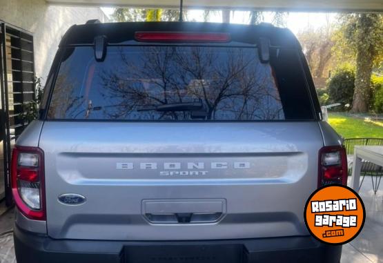 Camionetas - Ford Bronco Sport 2022 Nafta 111000Km - En Venta