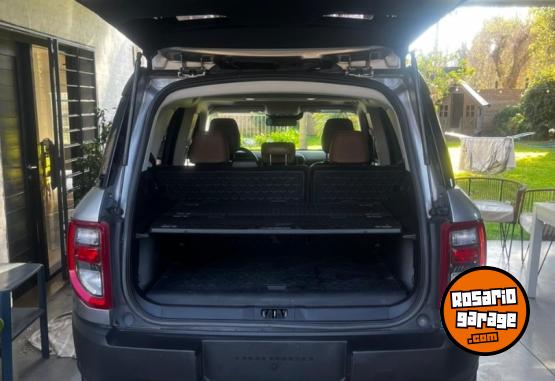 Camionetas - Ford Bronco Sport 2022 Nafta 111000Km - En Venta