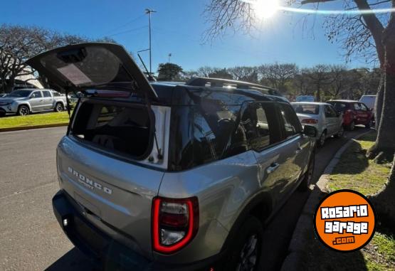 Camionetas - Ford Bronco Sport 2022 Nafta 111000Km - En Venta