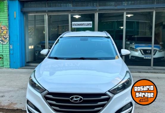 Camionetas - Hyundai Tucson 2.0 4x2 2016 Nafta 110000Km - En Venta