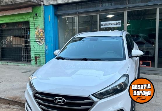 Camionetas - Hyundai Tucson 2.0 4x2 2016 Nafta 110000Km - En Venta