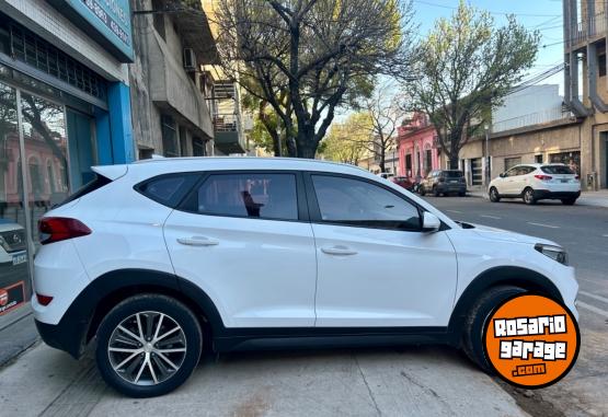 Camionetas - Hyundai Tucson 2.0 4x2 2016 Nafta 110000Km - En Venta