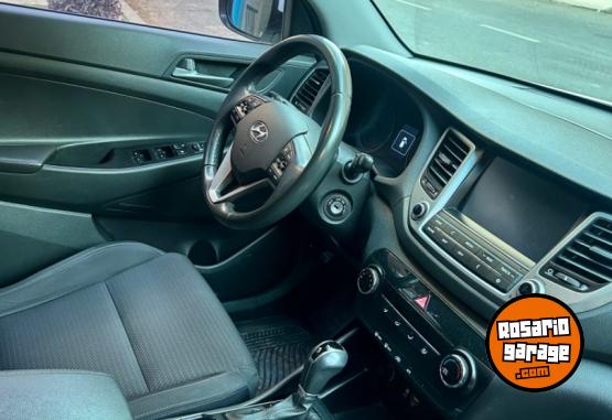 Camionetas - Hyundai Tucson 2.0 4x2 2016 Nafta 110000Km - En Venta