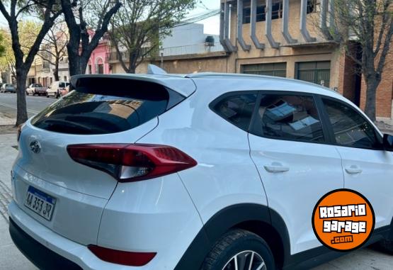 Camionetas - Hyundai Tucson 2.0 4x2 2016 Nafta 110000Km - En Venta