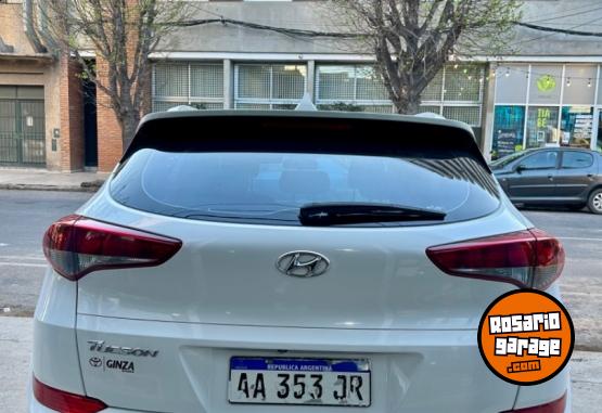 Camionetas - Hyundai Tucson 2.0 4x2 2016 Nafta 110000Km - En Venta