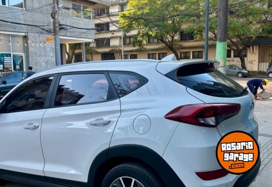 Camionetas - Hyundai Tucson 2.0 4x2 2016 Nafta 110000Km - En Venta