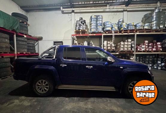 Camionetas - Volkswagen Amarok Conf 4x2 MT 2021 Diesel 200000Km - En Venta