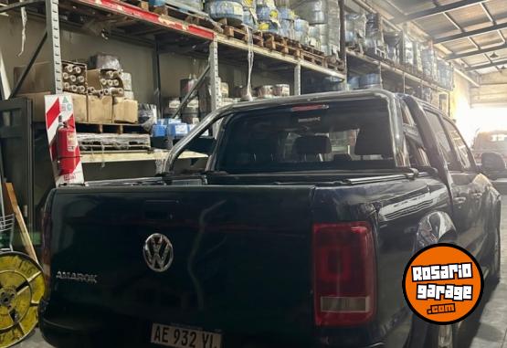 Camionetas - Volkswagen Amarok Conf 4x2 MT 2021 Diesel 200000Km - En Venta