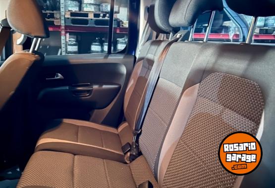 Camionetas - Volkswagen Amarok Conf 4x2 MT 2021 Diesel 200000Km - En Venta