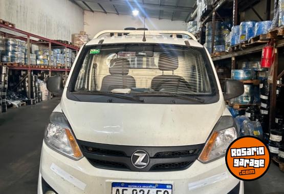 Camiones y Grúas - Zanello Z Truck - En Venta