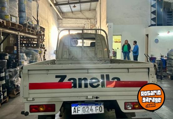 Camiones y Grúas - Zanello Z Truck - En Venta