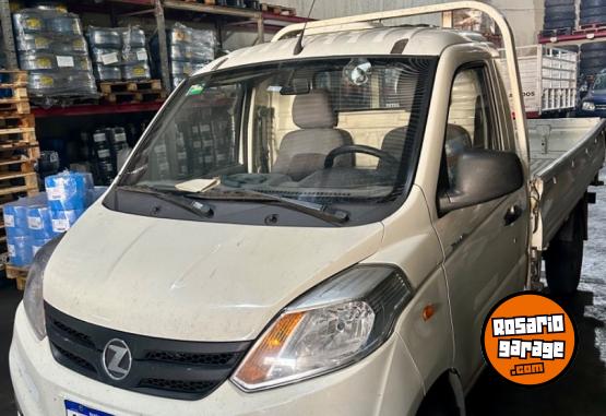 Camiones y Grúas - Zanello Z Truck - En Venta