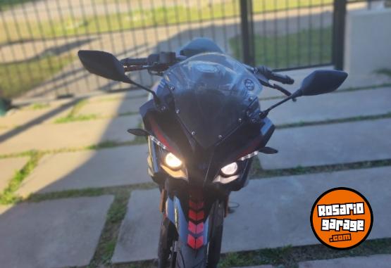 Motos - Bajaj Rouser RS 200 2016 Nafta 48000Km - En Venta