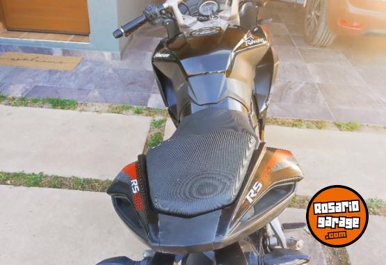 Motos - Bajaj Rouser RS 200 2016 Nafta 48000Km - En Venta