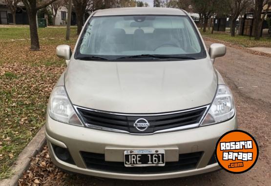 Autos - Nissan Tiida Visia 2011 Nafta 178000Km - En Venta