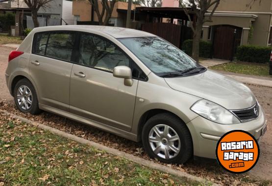Autos - Nissan Tiida Visia 2011 Nafta 178000Km - En Venta