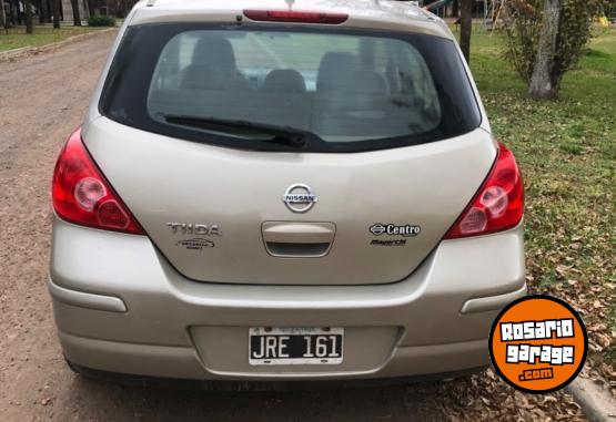 Autos - Nissan Tiida Visia 2011 Nafta 178000Km - En Venta