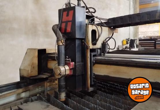 Herramientas - Pantógrafo Hypertherm HySpeed Plasma HSD 130 - En Venta