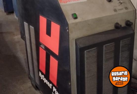Herramientas - Pantógrafo Hypertherm HySpeed Plasma HSD 130 - En Venta