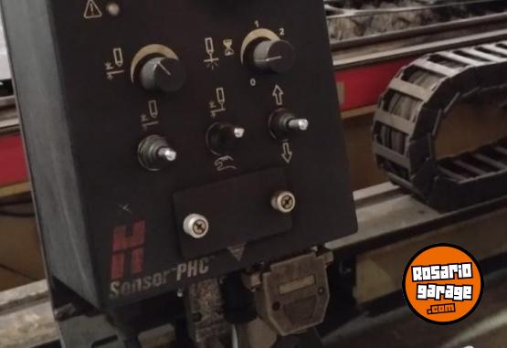 Herramientas - Pantógrafo Hypertherm HySpeed Plasma HSD 130 - En Venta