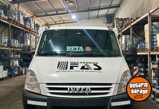 Camiones y Gr�as - Iveco Daily 55 C16 Paso 3750 - En Venta