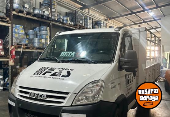 Camiones y Gr�as - Iveco Daily 55 C16 Paso 3750 - En Venta