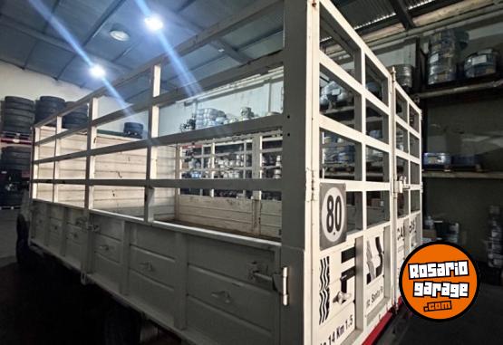 Camiones y Gr�as - Iveco Daily 55 C16 Paso 3750 - En Venta