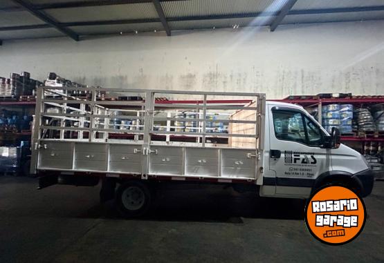 Camiones y Gr�as - Iveco Daily 55 C16 Paso 3750 - En Venta