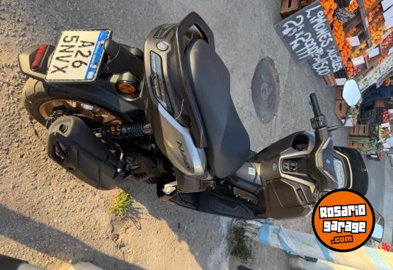 Motos - Yamaha nm-x connected 2025 Nafta 1900Km - En Venta