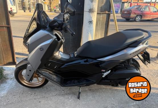 Motos - Yamaha nm-x connected 2025 Nafta 1900Km - En Venta