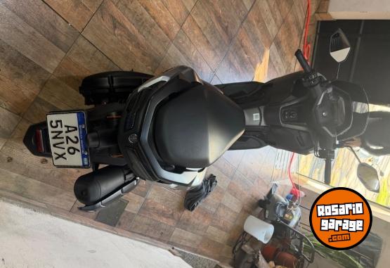 Motos - Yamaha nm-x connected 2025 Nafta 1900Km - En Venta