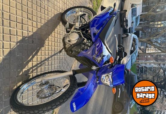 Motos - Yamaha Xtz 125 2026 Nafta 100Km - En Venta