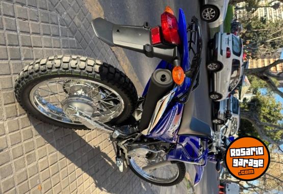 Motos - Yamaha Xtz 125 2026 Nafta 100Km - En Venta