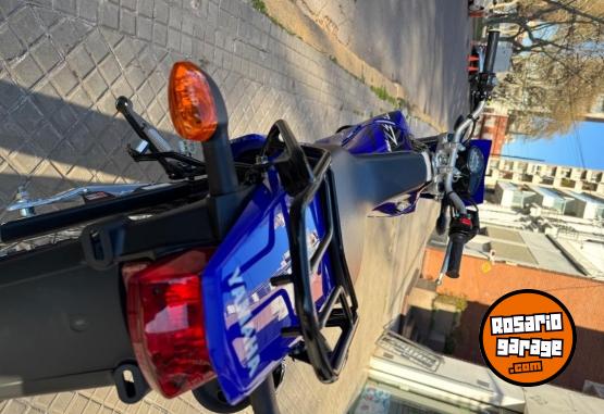 Motos - Yamaha Xtz 125 2026 Nafta 100Km - En Venta