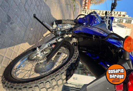 Motos - Yamaha Xtz 125 2026 Nafta 100Km - En Venta