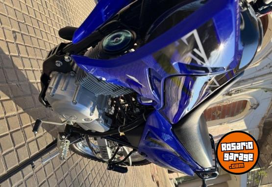 Motos - Yamaha Xtz 125 2026 Nafta 100Km - En Venta