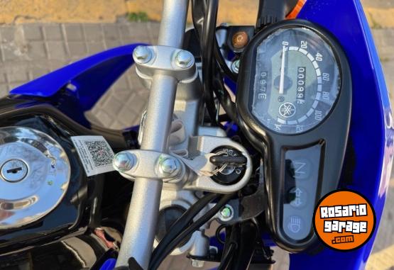 Motos - Yamaha Xtz 125 2026 Nafta 100Km - En Venta