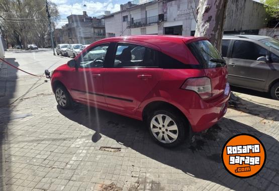 Autos - Chevrolet Agile 2011 Nafta 110000Km - En Venta
