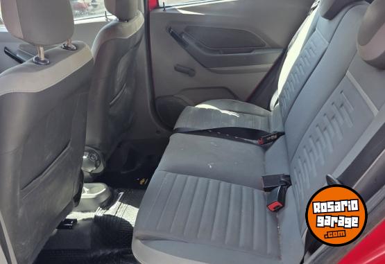 Autos - Chevrolet Agile 2011 Nafta 110000Km - En Venta