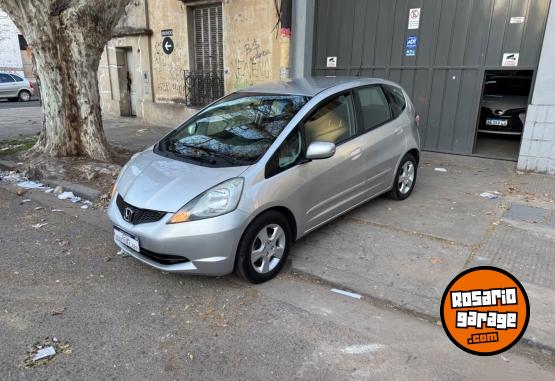 Autos - Honda Fit Lx 2010 Nafta 170000Km - En Venta