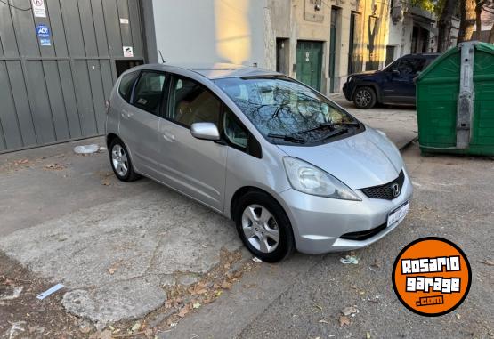 Autos - Honda Fit Lx 2010 Nafta 170000Km - En Venta