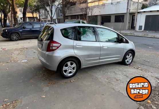 Autos - Honda Fit Lx 2010 Nafta 170000Km - En Venta