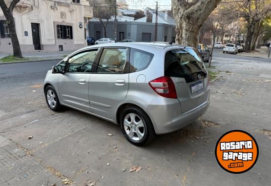 Autos - Honda Fit Lx 2010 Nafta 170000Km - En Venta
