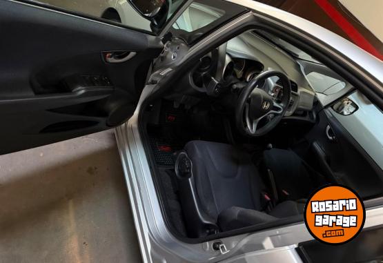 Autos - Honda Fit Lx 2010 Nafta 170000Km - En Venta