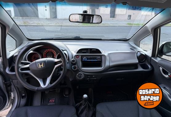 Autos - Honda Fit Lx 2010 Nafta 170000Km - En Venta