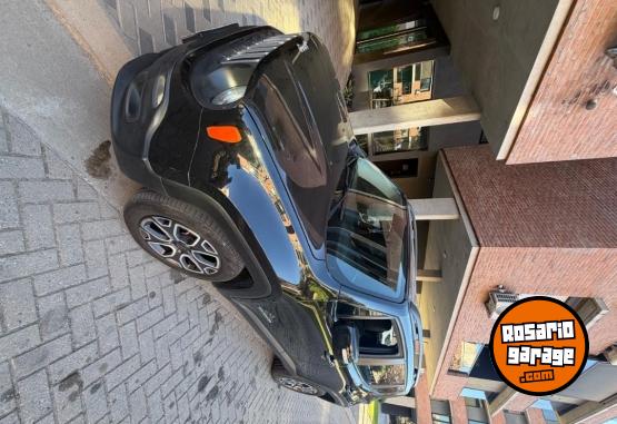 Camionetas - Jeep Renegade Longitude 2019 Nafta 116000Km - En Venta